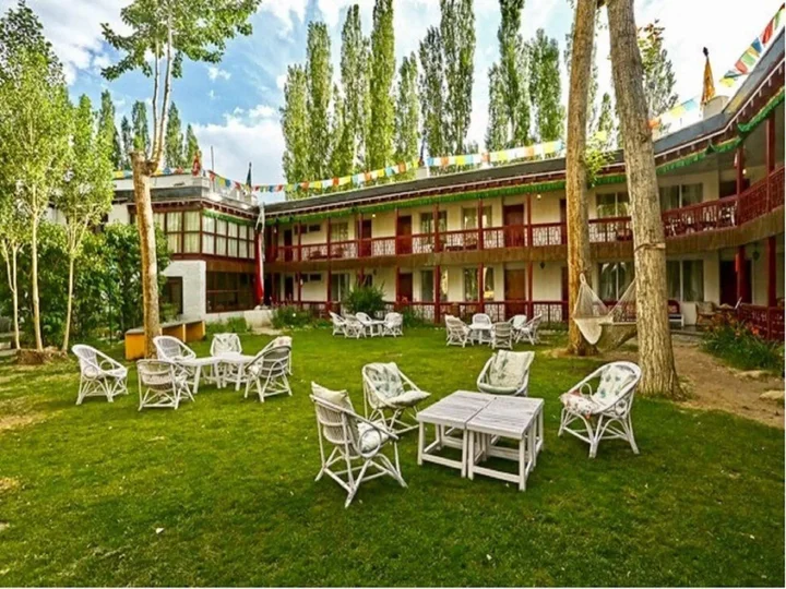 Лех: Hotel Shambhala