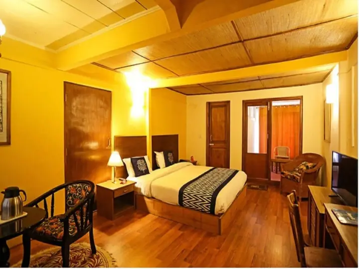 Лех: Hotel Shambhala