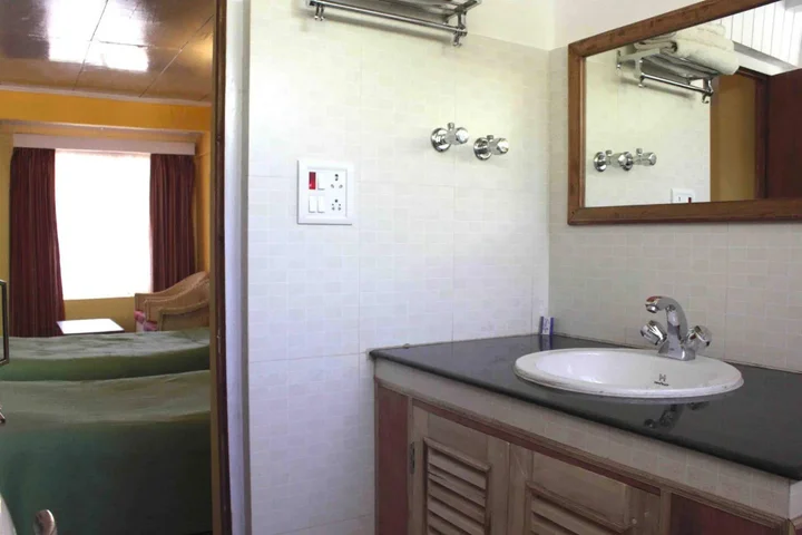 Лех: Hotel Shambhala