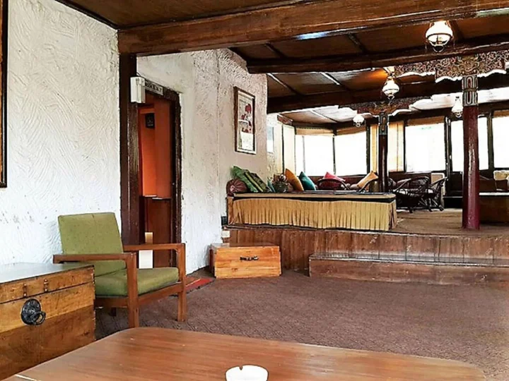 Лех: Hotel Shambhala