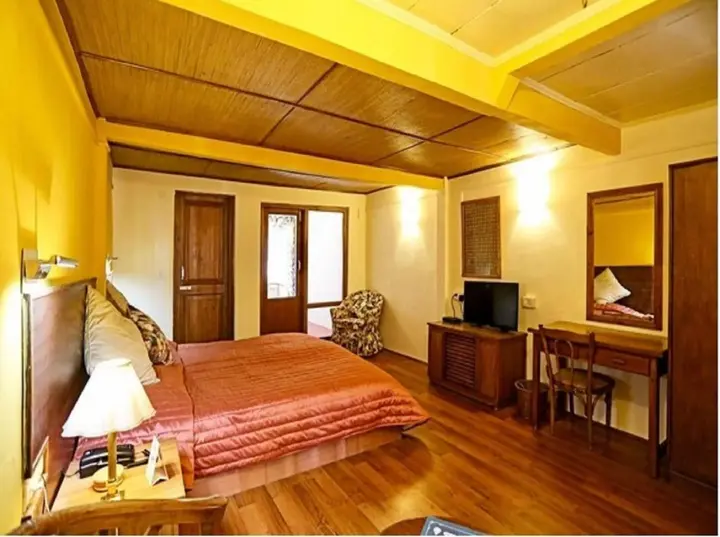 Лех: Hotel Shambhala