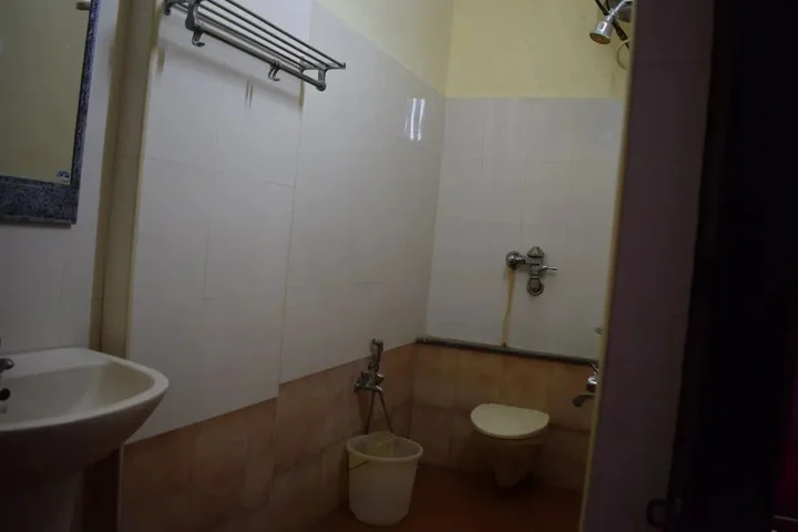 Пудучерри: Citi Business Hotel