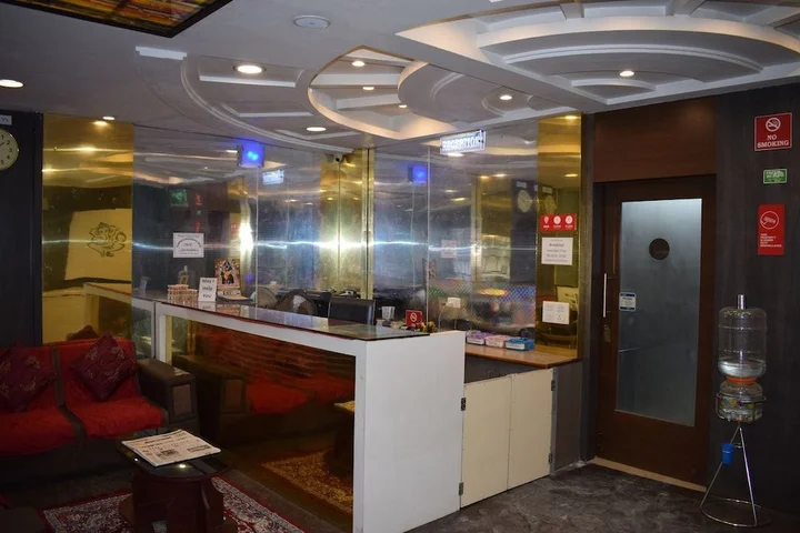 Пудучерри: Citi Business Hotel