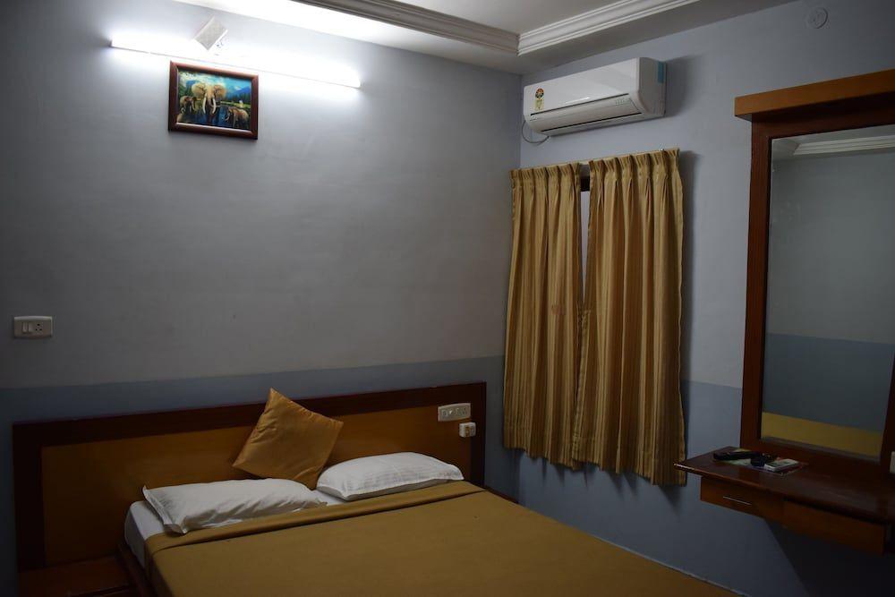 Пудучерри: Citi Business Hotel