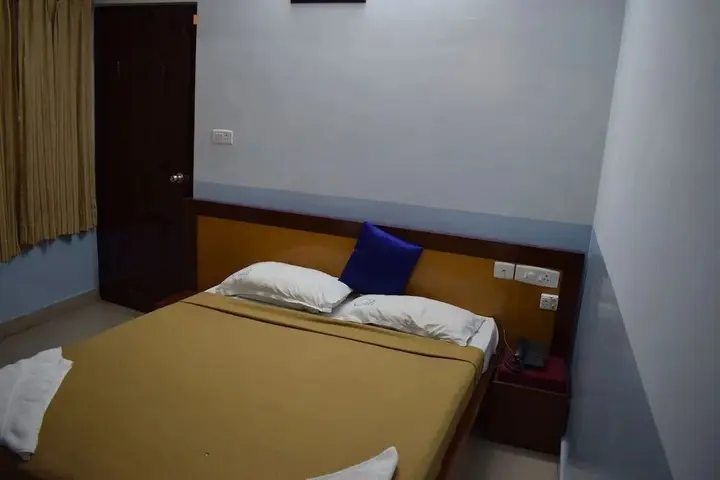 Пудучерри: Citi Business Hotel