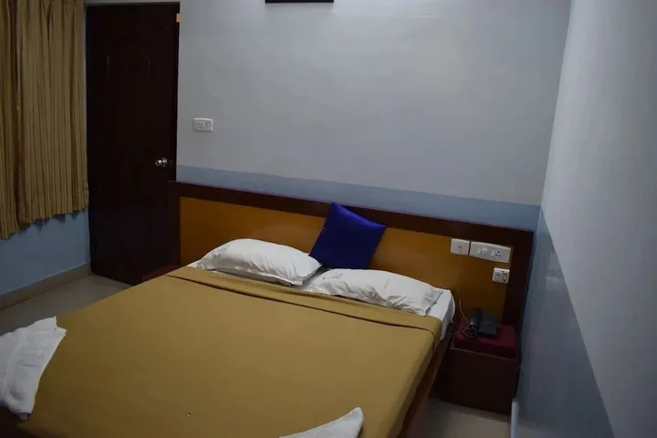 Пудучерри: Citi Business Hotel