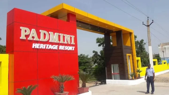 Аджмер: Padmini Heritage Resort