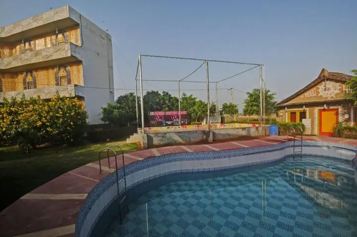 Padmini Heritage Resort — фото 2