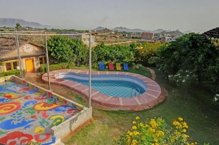 Аджмер: Padmini Heritage Resort