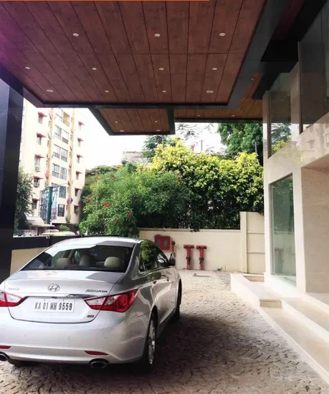 Бангалор: The Cunningham Hotel Bangalore