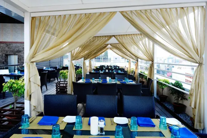 Бангалор: The Cunningham Hotel Bangalore