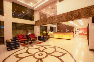 Бангалор: The Cunningham Hotel Bangalore