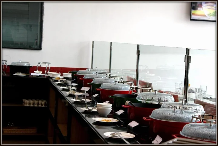 Бангалор: The Cunningham Hotel Bangalore