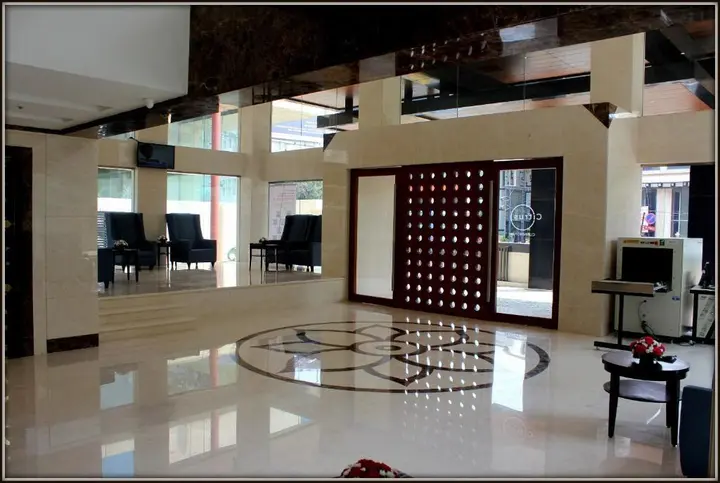 Бангалор: The Cunningham Hotel Bangalore