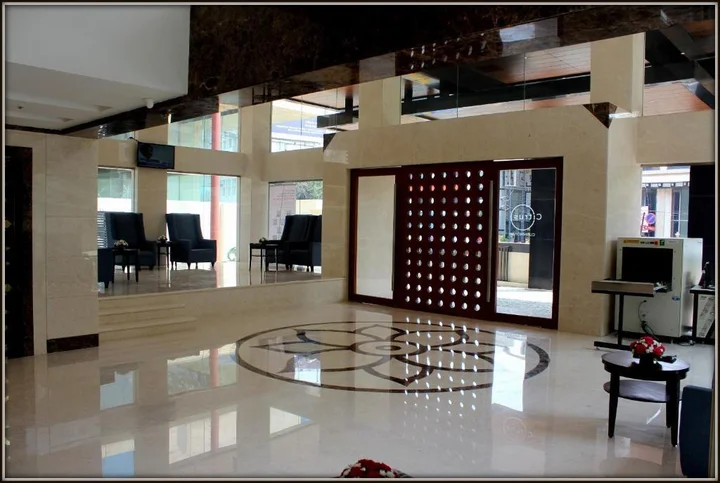 Бангалор: The Cunningham Hotel Bangalore