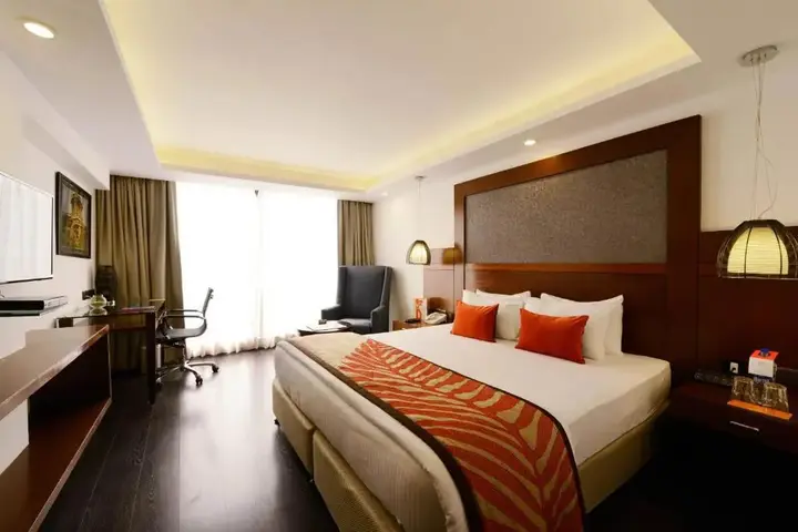 Бангалор: The Cunningham Hotel Bangalore