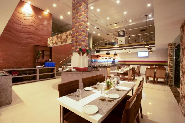 Бангалор: The Cunningham Hotel Bangalore