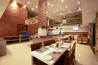 Бангалор: The Cunningham Hotel Bangalore