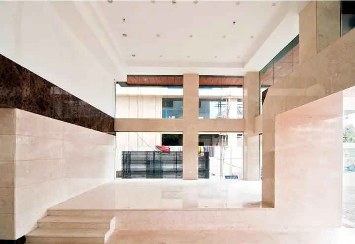Бангалор: The Cunningham Hotel Bangalore