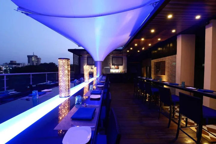 Бангалор: The Cunningham Hotel Bangalore