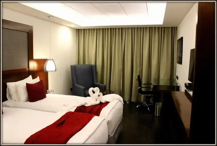 Бангалор: The Cunningham Hotel Bangalore