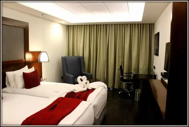 Бангалор: The Cunningham Hotel Bangalore