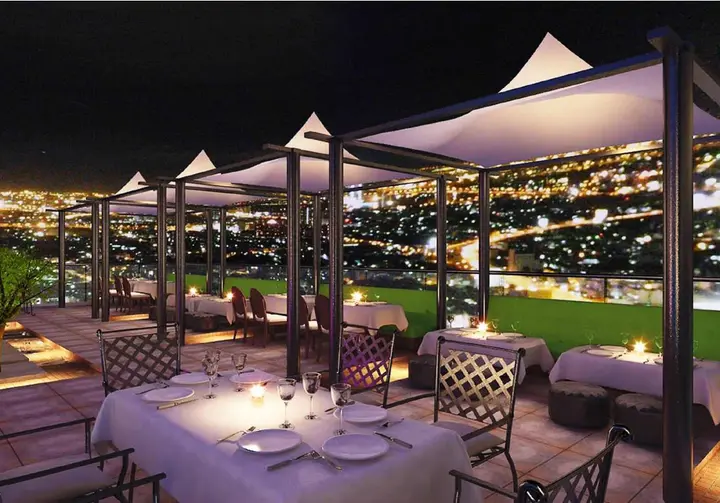 Бангалор: The Cunningham Hotel Bangalore