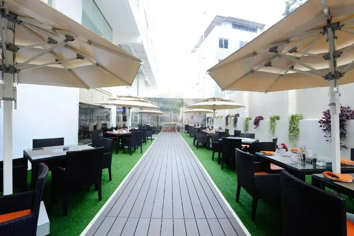 Бангалор: The Cunningham Hotel Bangalore