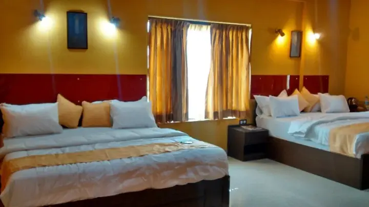 Лонавала: Kings Inn Holiday Home