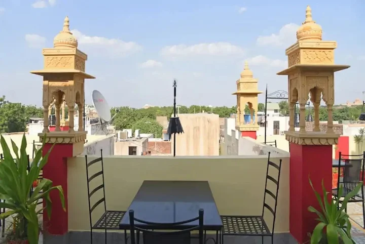 Джодхпур: Hotel Raman Palace