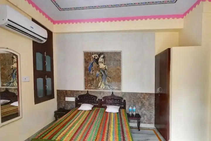 Hotel Raman Palace — фото 2