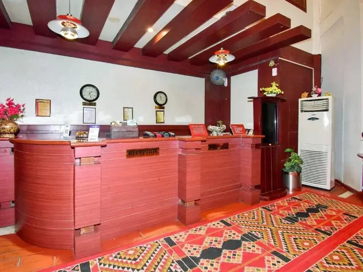 Триссур: Zip By Spree Hotels Mangala Towers Thrissur