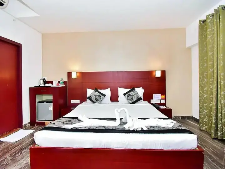 Триссур: Zip By Spree Hotels Mangala Towers Thrissur