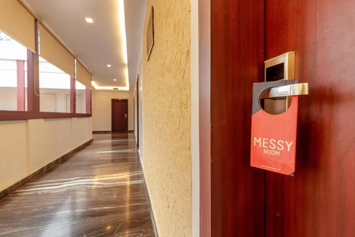 Триссур: Zip By Spree Hotels Mangala Towers Thrissur