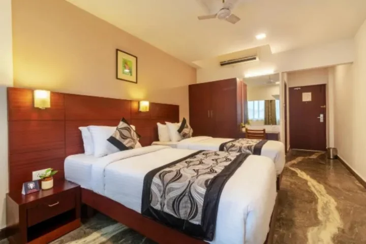 Триссур: Zip By Spree Hotels Mangala Towers Thrissur