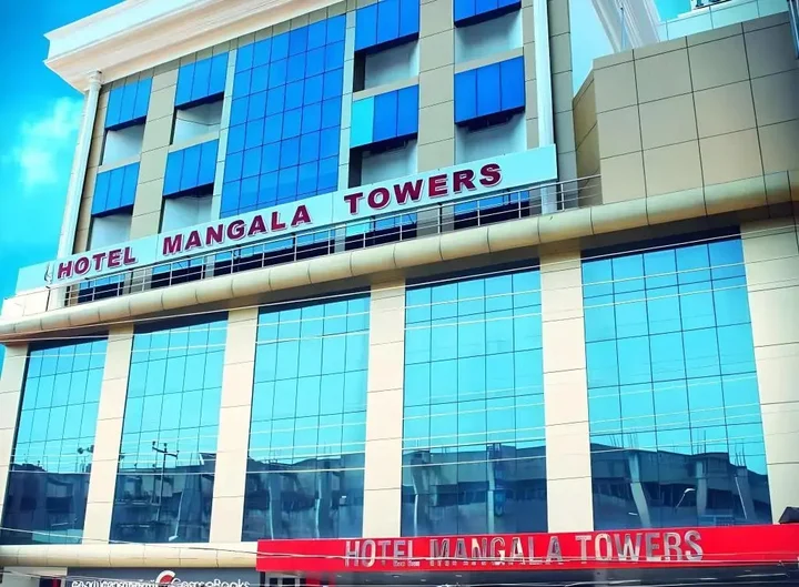 Триссур: Zip By Spree Hotels Mangala Towers Thrissur