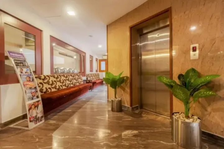 Триссур: Zip By Spree Hotels Mangala Towers Thrissur