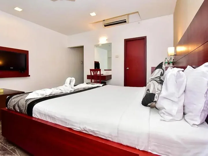 Триссур: Zip By Spree Hotels Mangala Towers Thrissur