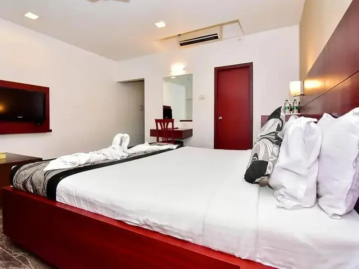 Триссур: Zip By Spree Hotels Mangala Towers Thrissur
