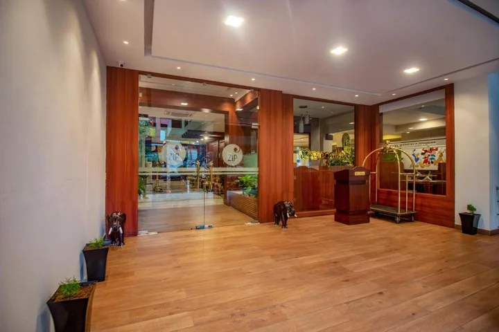 Триссур: Zip By Spree Hotels Mangala Towers Thrissur