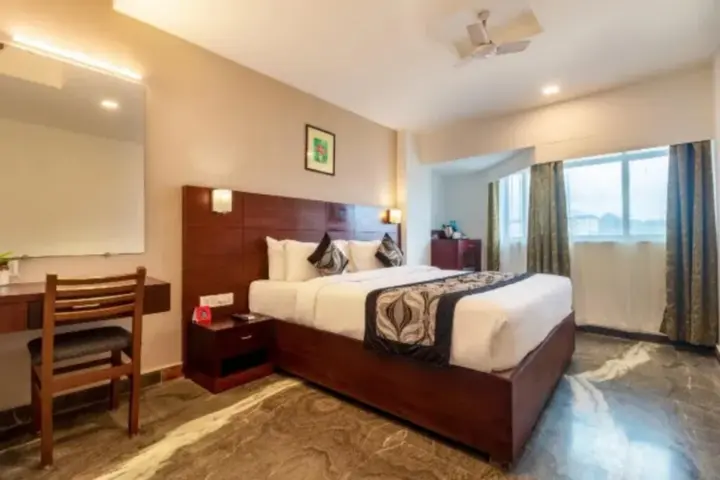 Триссур: Zip By Spree Hotels Mangala Towers Thrissur