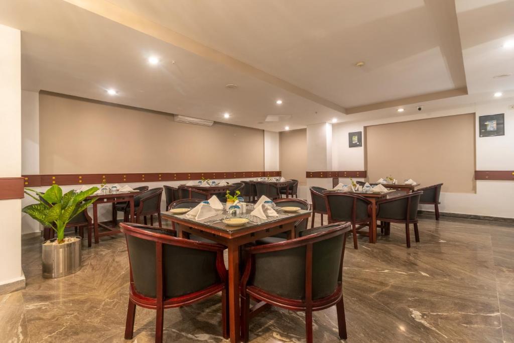 Триссур: Zip By Spree Hotels Mangala Towers Thrissur