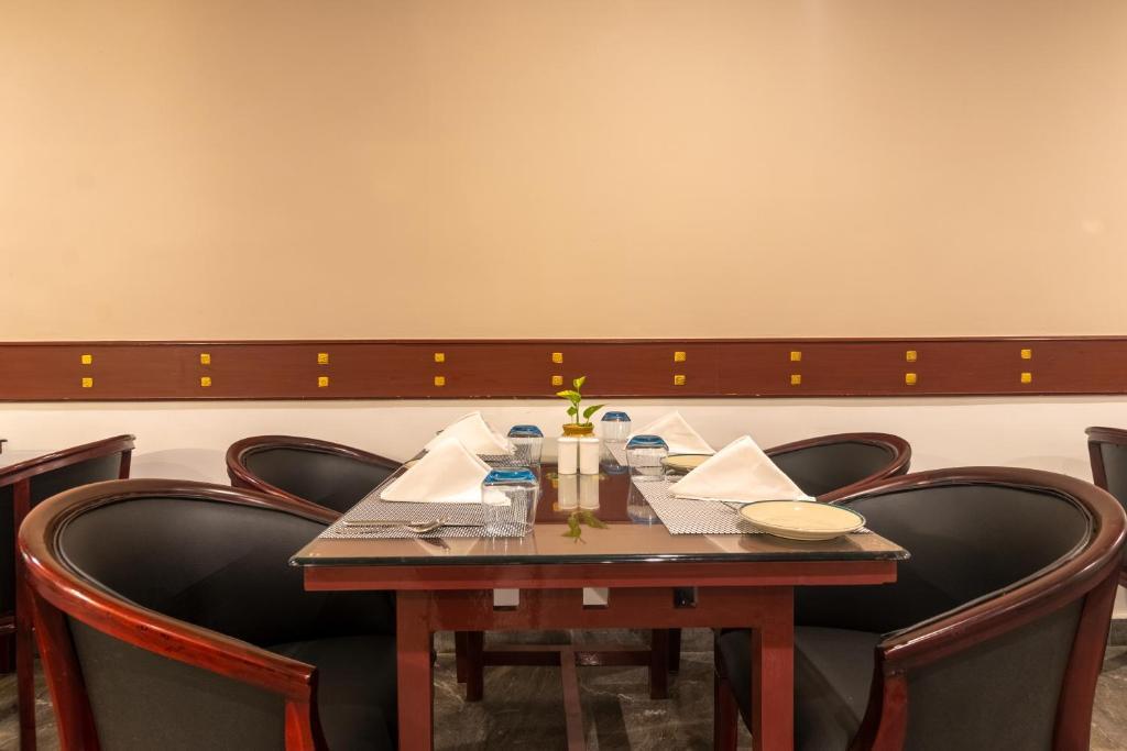 Триссур: Zip By Spree Hotels Mangala Towers Thrissur