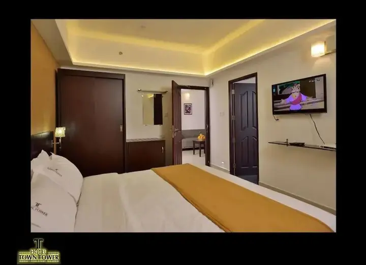 Тируванантапурам: Hotel Town Tower