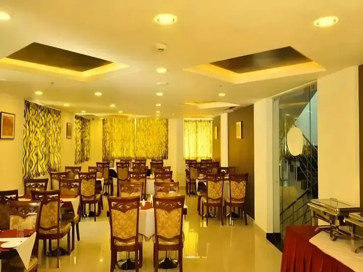Тируванантапурам: Hotel Town Tower