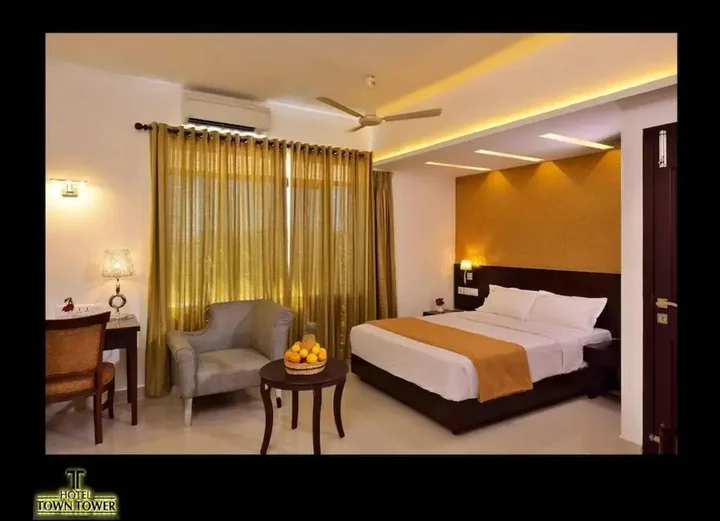 Тируванантапурам: Hotel Town Tower