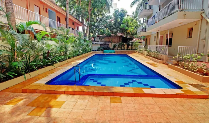 Калангут: Rahi Coral Beach Resort