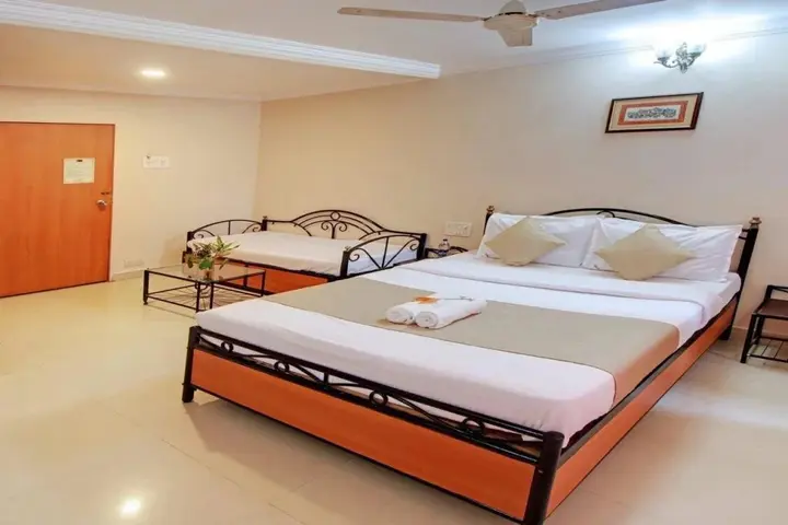 Калангут: Rahi Coral Beach Resort