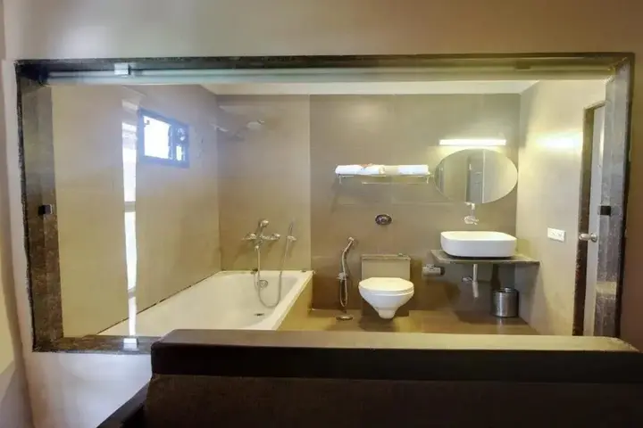 Калангут: Rahi Coral Beach Resort