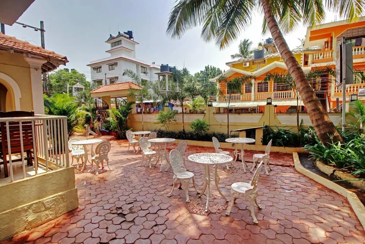 Калангут: Rahi Coral Beach Resort